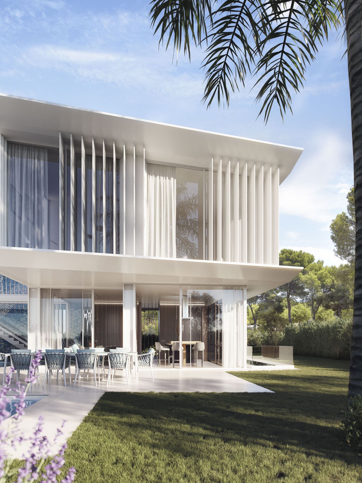 Lujosa Villa De Nueva Construcci N En Denia Alicante 15