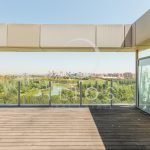 Penthouse With Frontal Views To Parque De Cabecera
